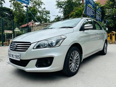 Maruti Suzuki Ciaz