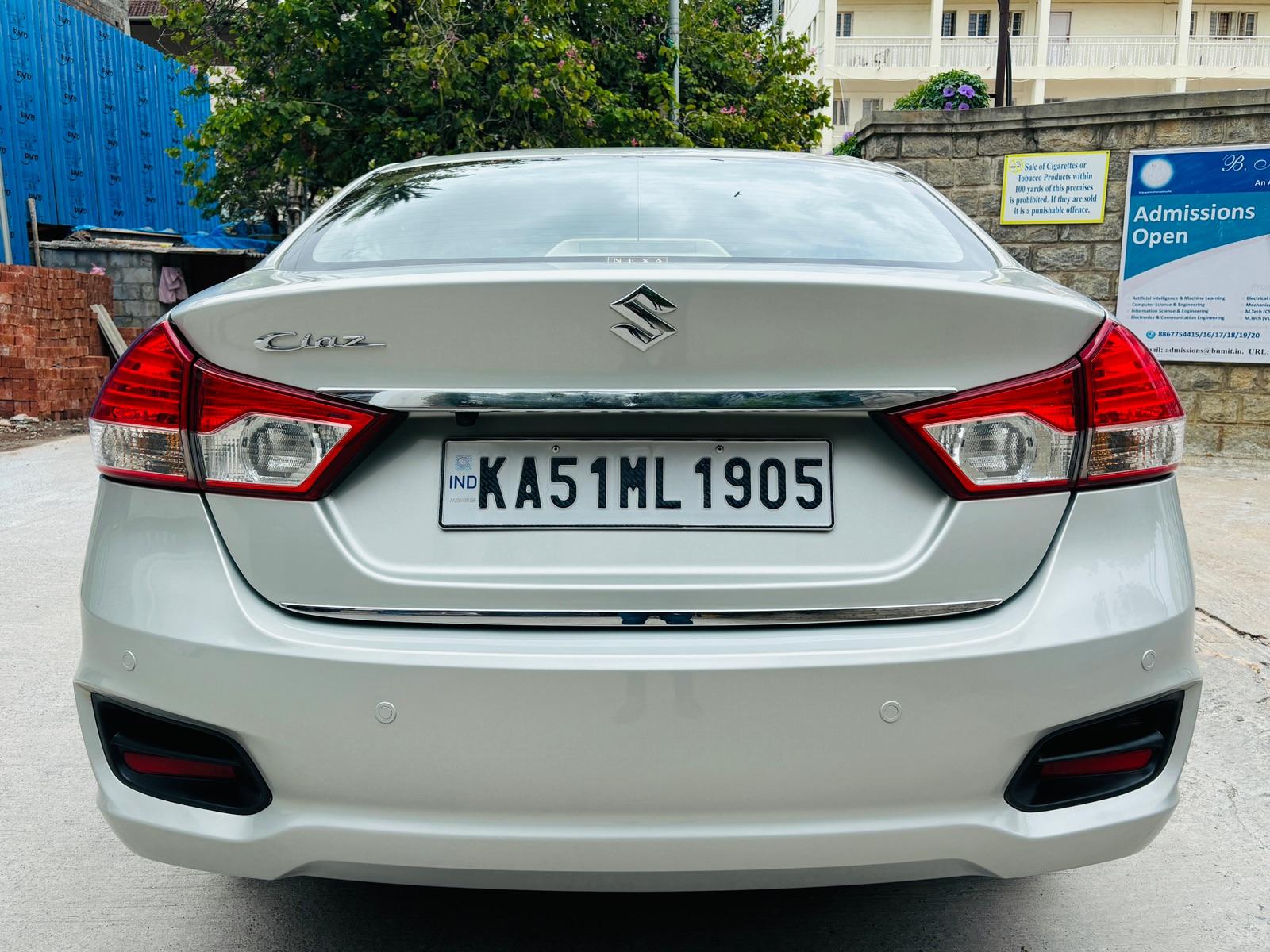 Maruti Suzuki Ciaz