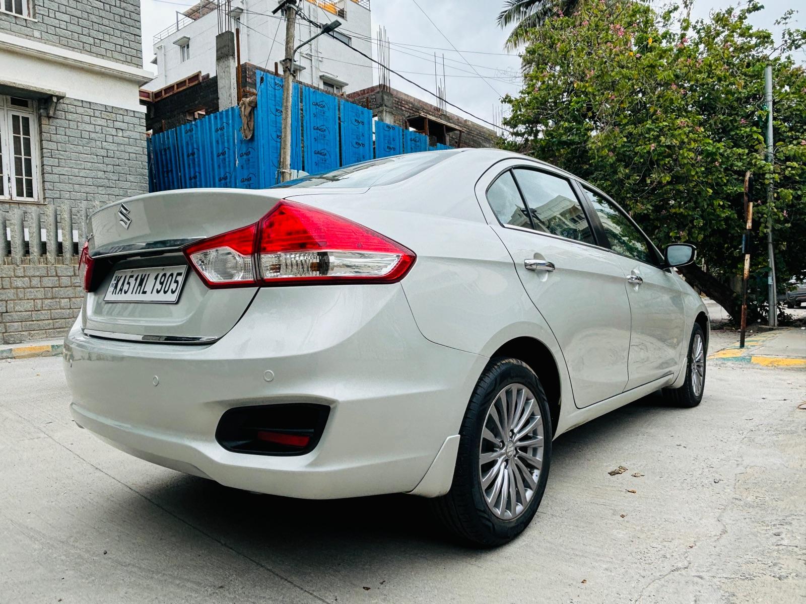 Maruti Suzuki Ciaz