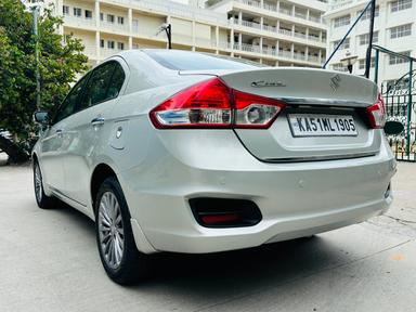 Maruti Suzuki Ciaz