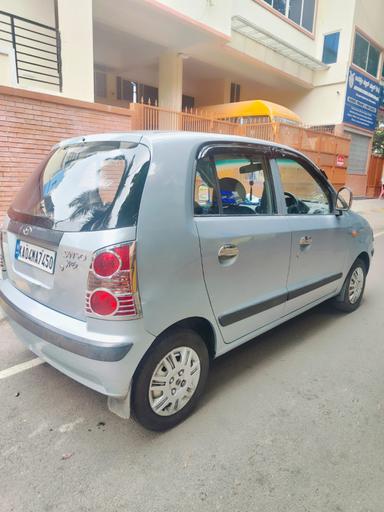 Hyundai Santro xing