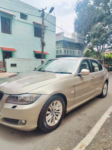 BMW 320D DIESEL ⛽