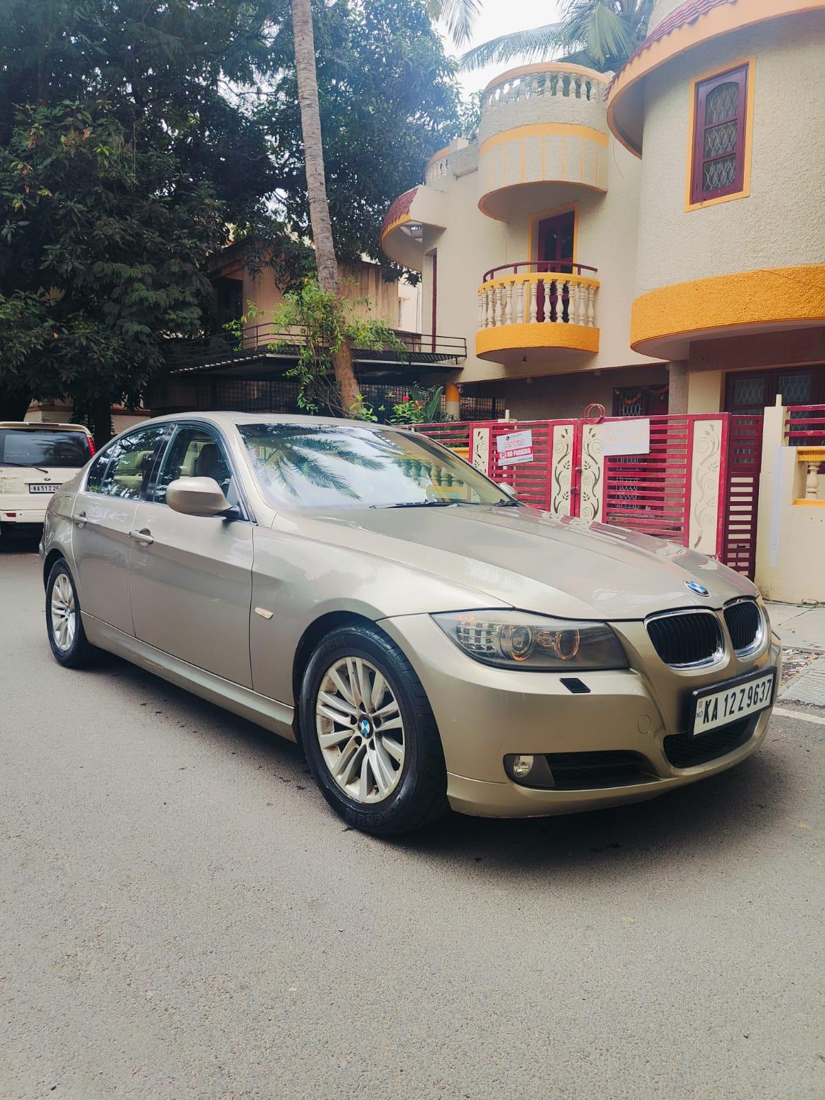 BMW 320D DIESEL ⛽