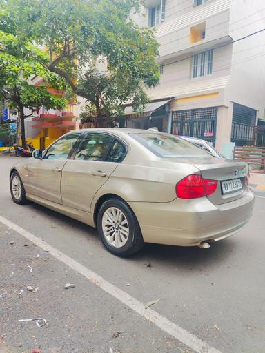 BMW 320D DIESEL ⛽