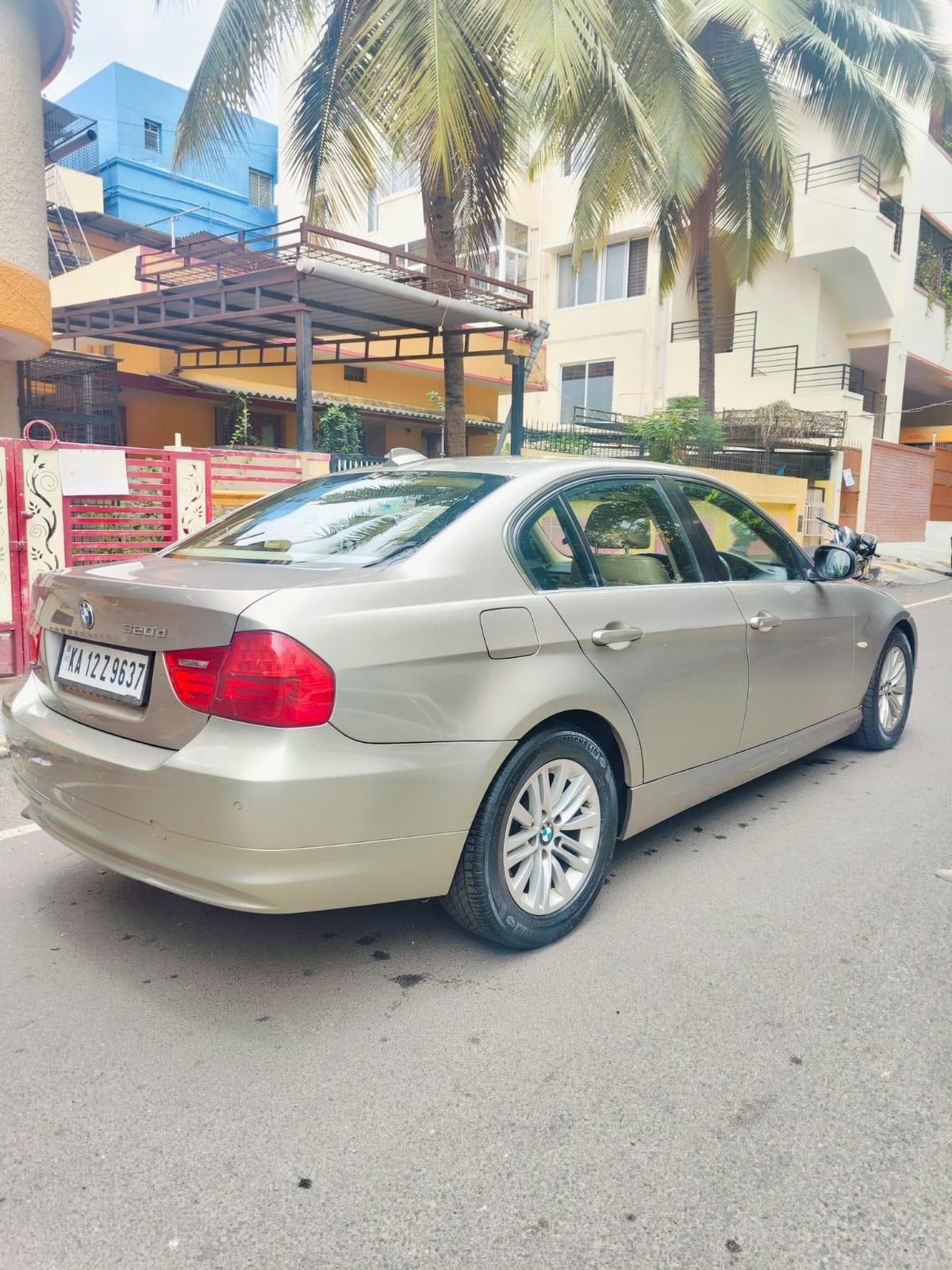 BMW 320D DIESEL ⛽