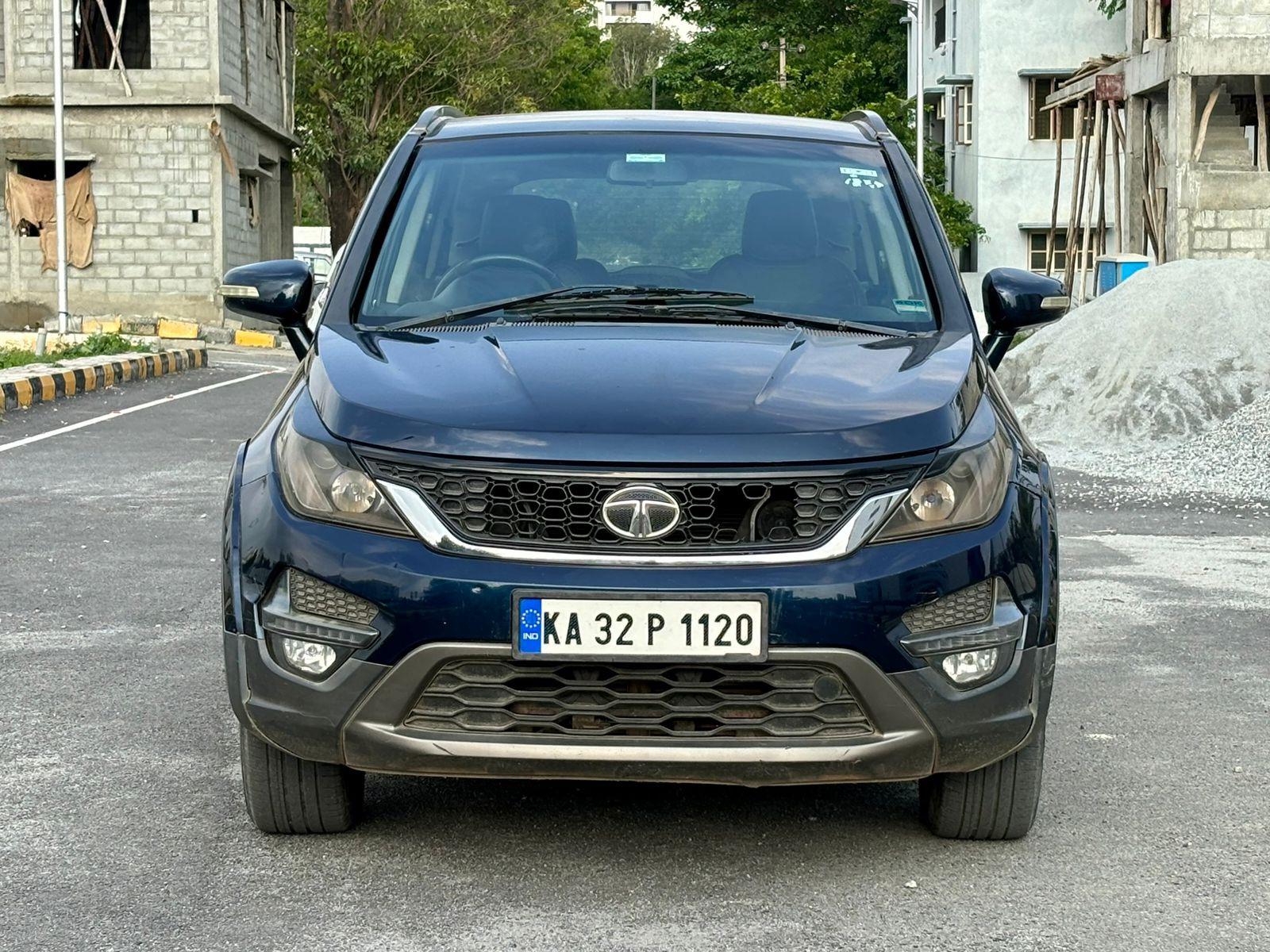 Tata Hexa