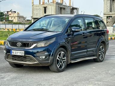 Tata Hexa