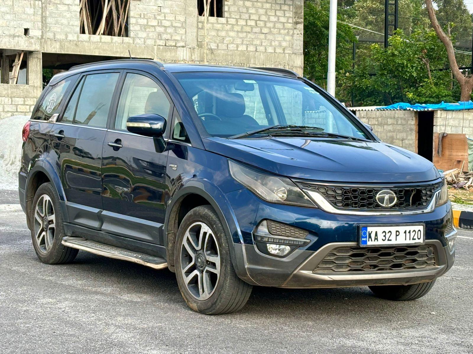 Tata Hexa