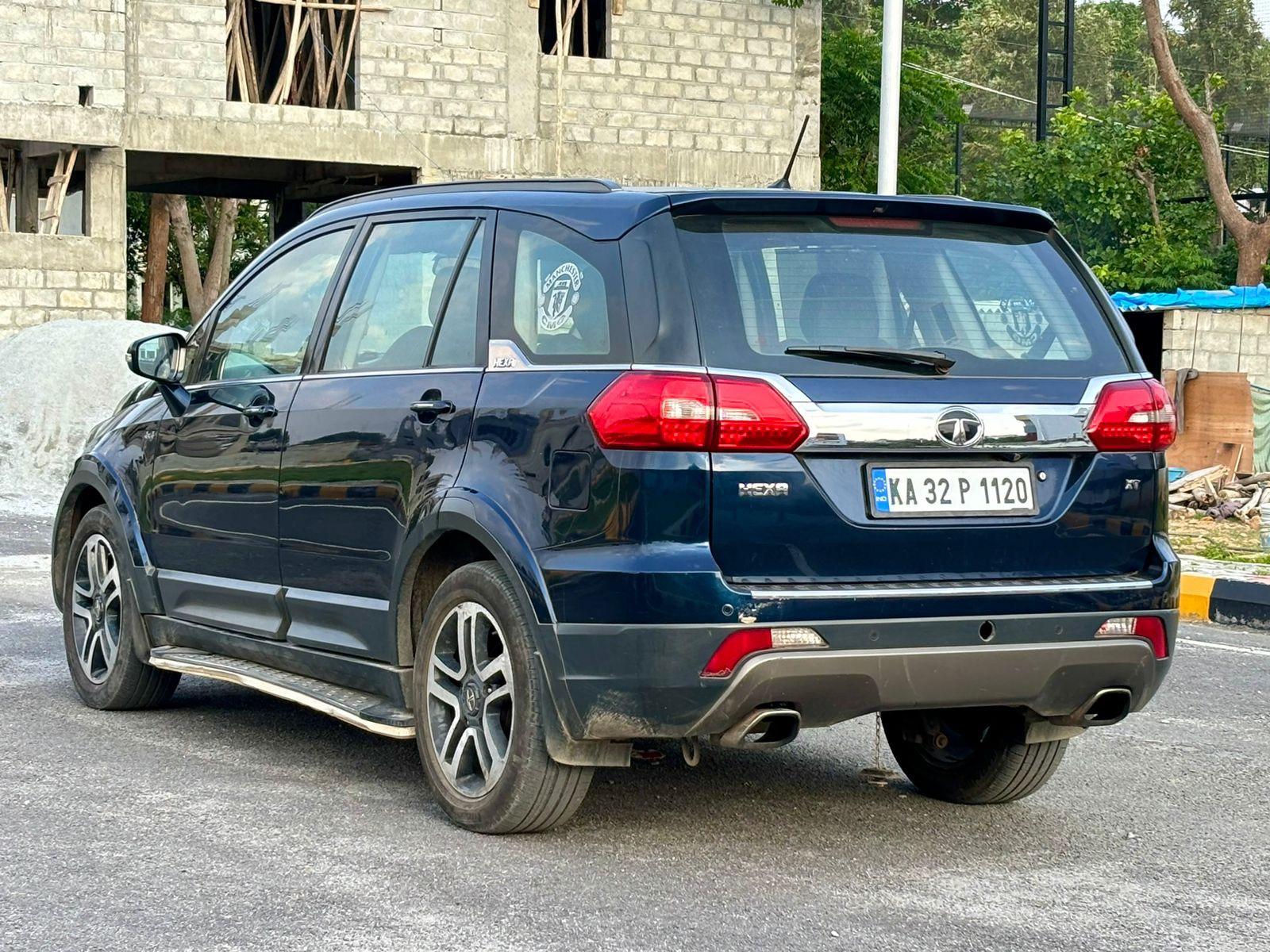 Tata Hexa