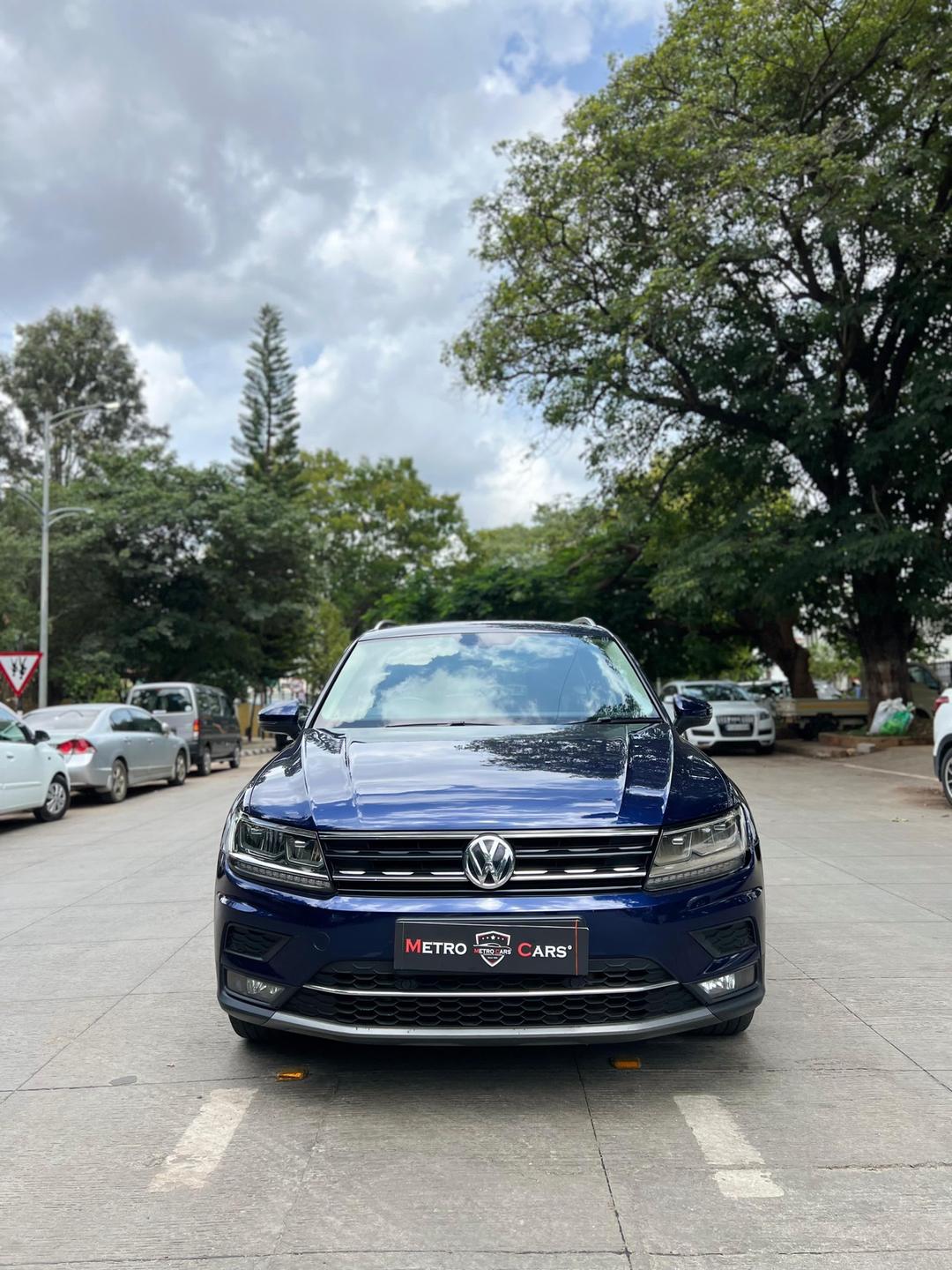 VOLKSWAGEN TIGUAN HIGHLINE TDI