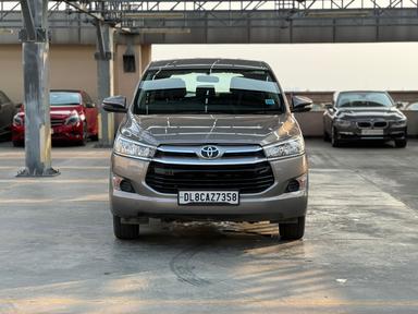 2020 TOYOTA CRYSTA 2.4 G DIESEL AUTO DL