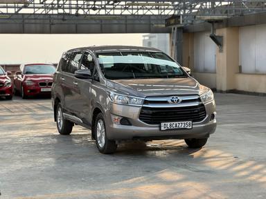 2020 TOYOTA CRYSTA 2.4 G DIESEL AUTO DL