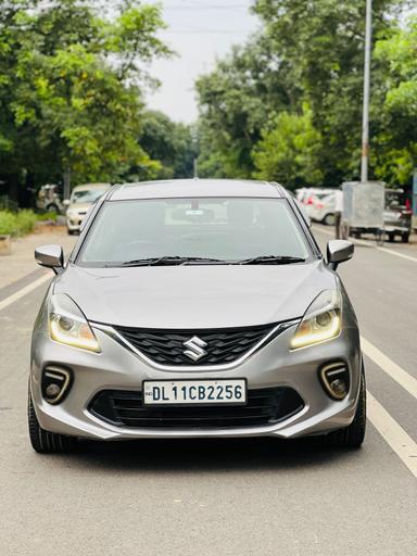 2018 BALENO ALPHA DIESEL MANUAL DL