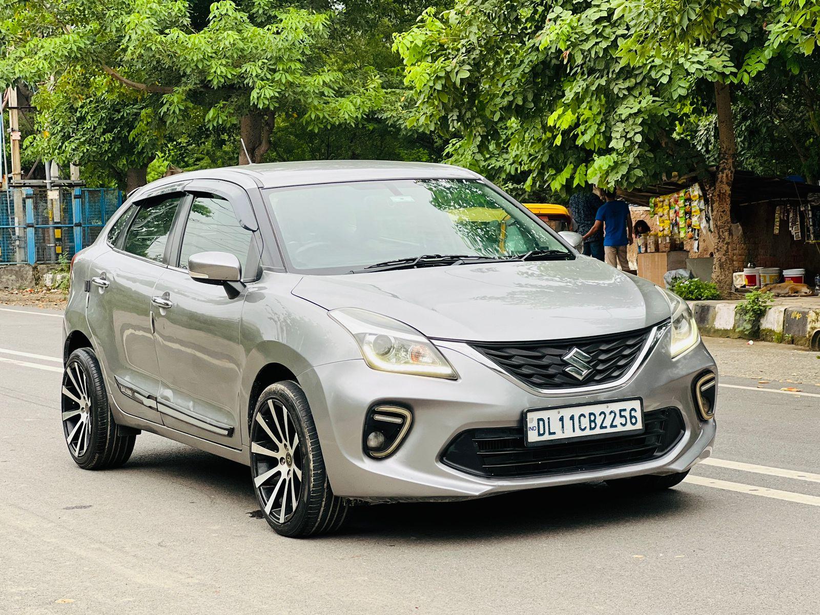 2018 BALENO ALPHA DIESEL MANUAL DL