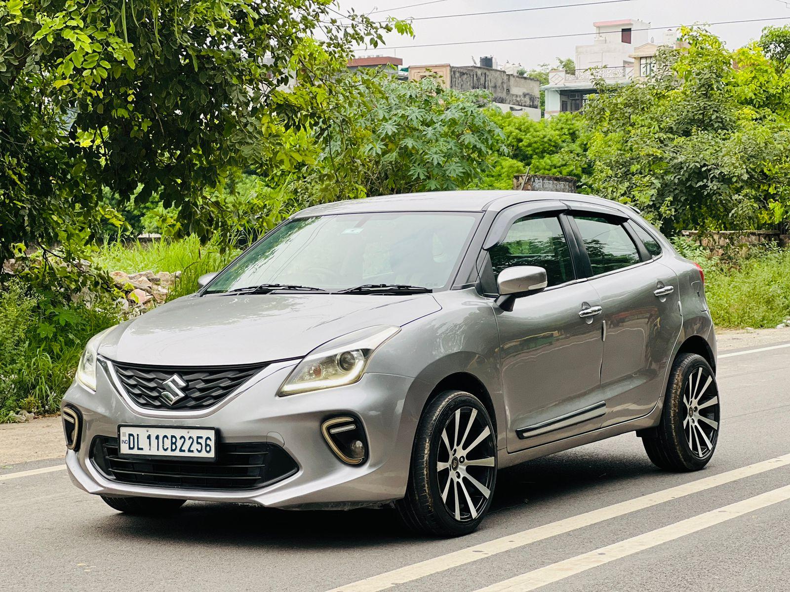 2018 BALENO ALPHA DIESEL MANUAL DL