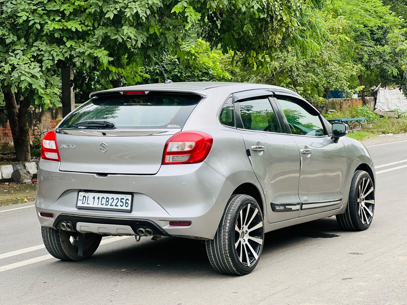 2018 BALENO ALPHA DIESEL MANUAL DL