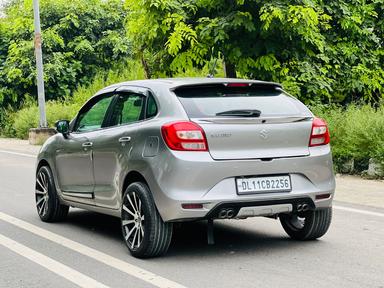 2018 BALENO ALPHA DIESEL MANUAL DL