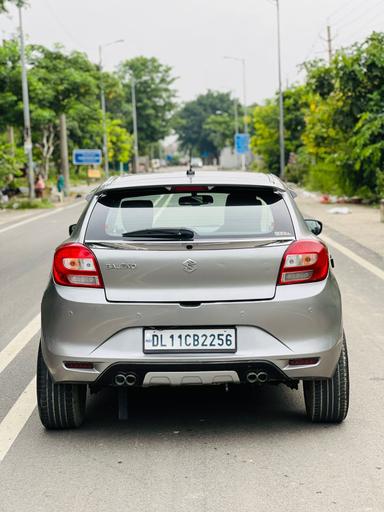 2018 BALENO ALPHA DIESEL MANUAL DL