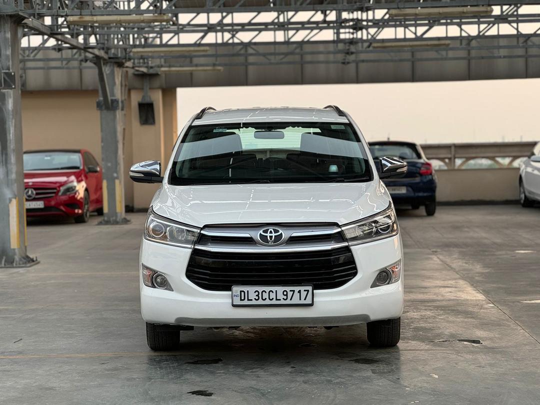 2017 TOYOTA CRYSTA 2.8 Z DIESEL AUTO DL