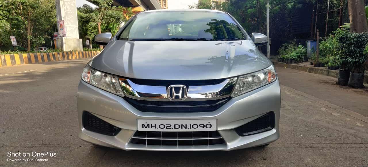 HONDA CITY SV AT