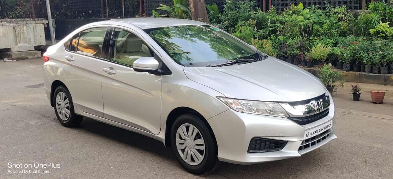 HONDA CITY SV AT