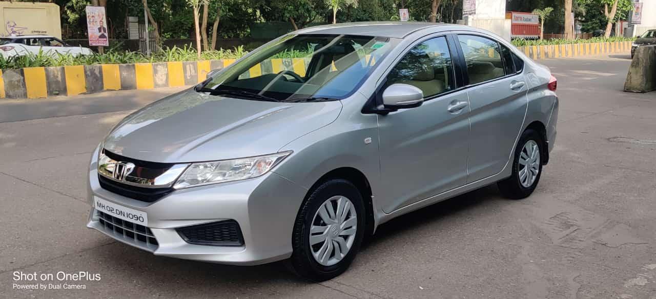 HONDA CITY SV AT