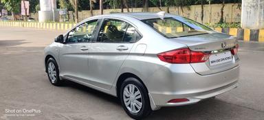 HONDA CITY SV AT