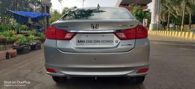 HONDA CITY SV AT