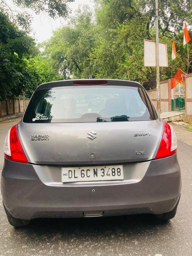 Maruti Suzuki Swift 2014