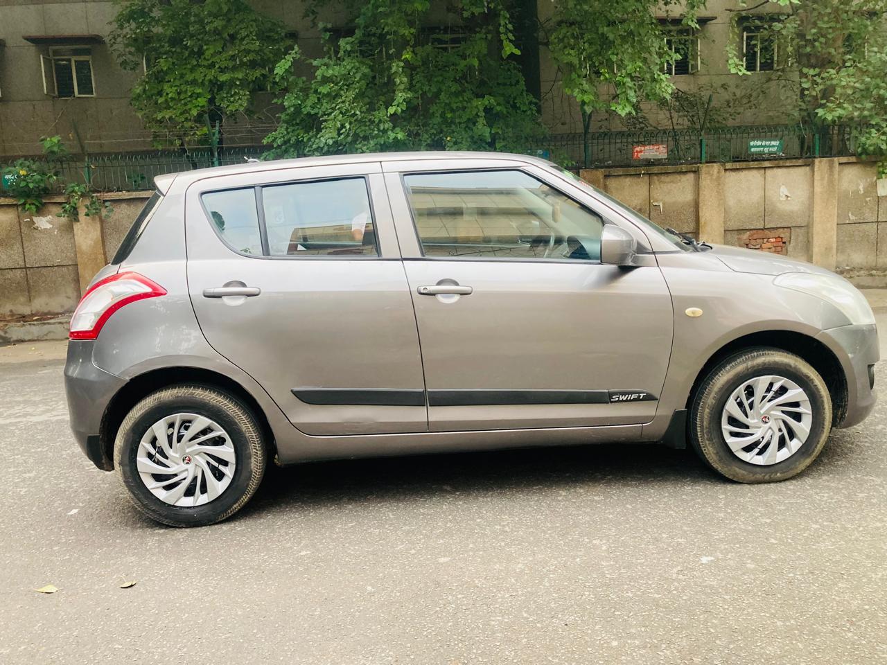 Maruti Suzuki Swift 2014