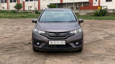 Honda jazz v cvt