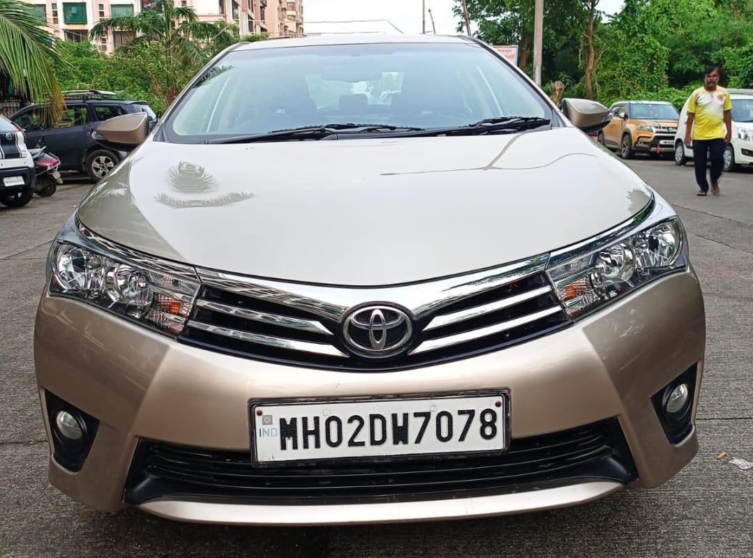 Corolla Altis 1.8 G Petrol Mannual