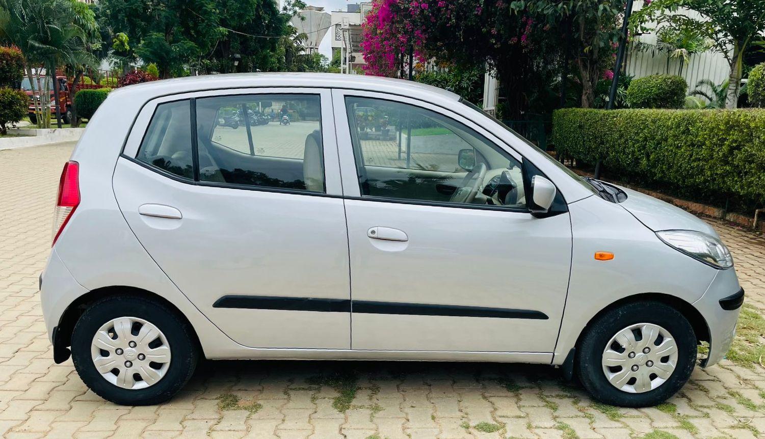 Hyundai i10 2010 Petrol 1.2Ltr Magna