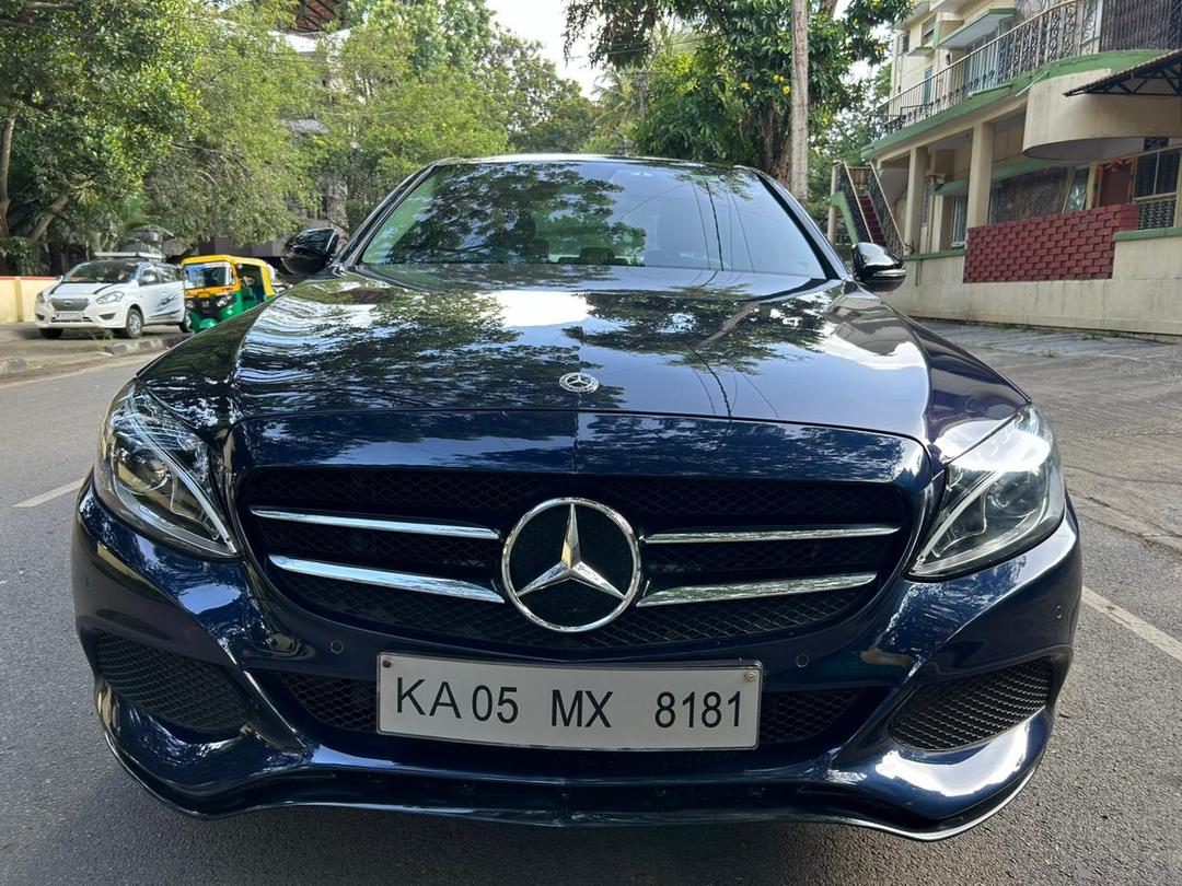 Benz C 220 d 2018