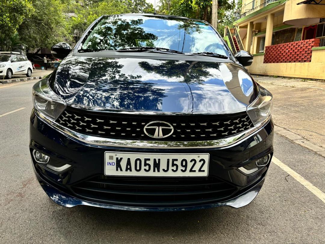 Tata Tiago XZA ➕️ 2023 Automatic