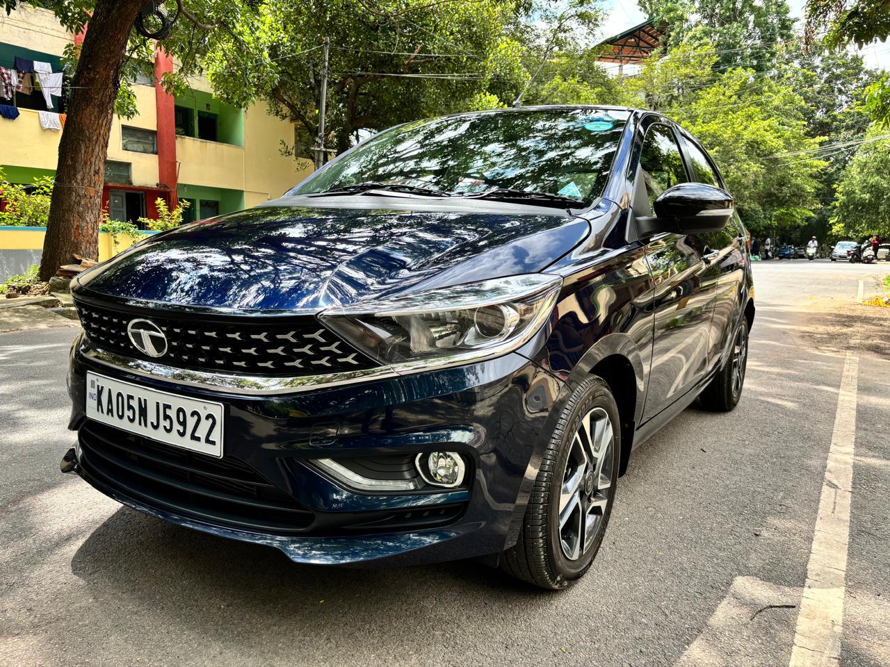 Tata Tiago XZA ➕️ 2023 Automatic