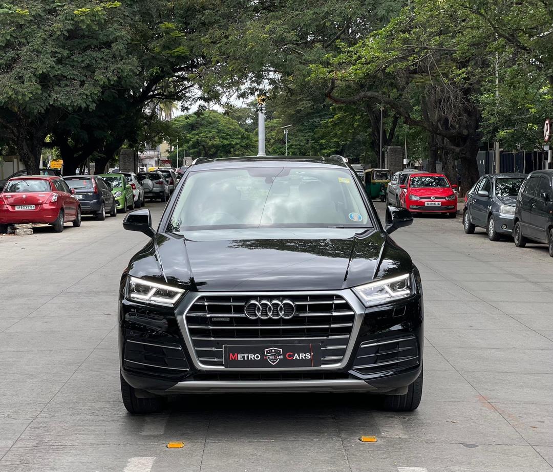 2018 AUDI Q5 45 TFSI TECHNOLOGY PACK