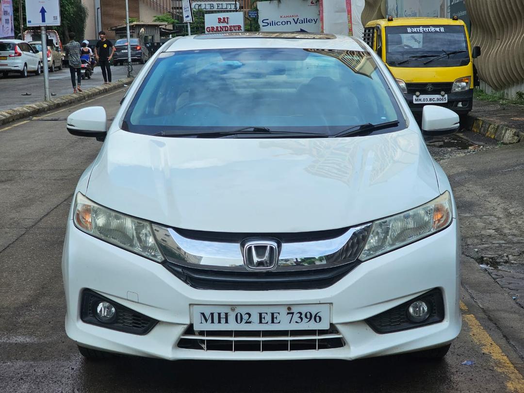 Honda City VX AT
2016