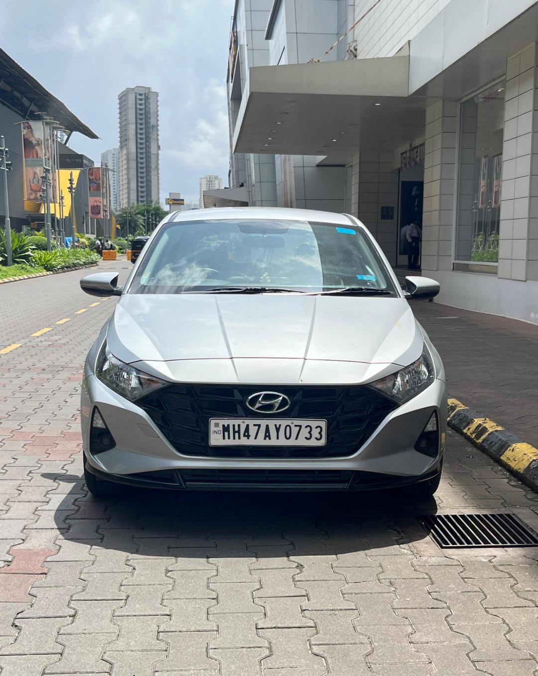 HYUNDAI I20 SPORTS 1.2 KAPPA AT