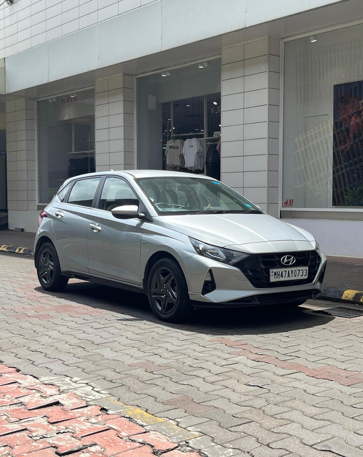 HYUNDAI I20 SPORTS 1.2 KAPPA AT