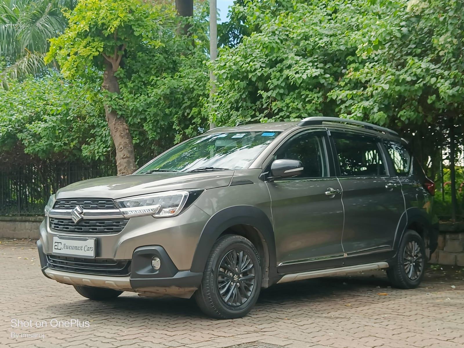 2021 MARUTI SUZUKI XL6 ALPHA HYBRID