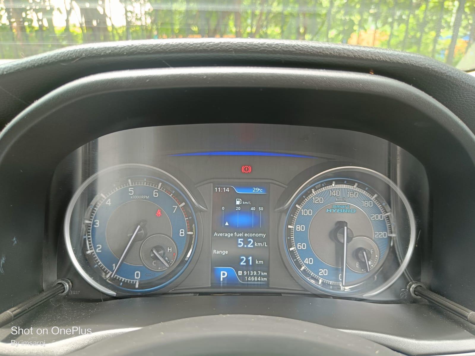 2021 MARUTI SUZUKI XL6 ALPHA HYBRID