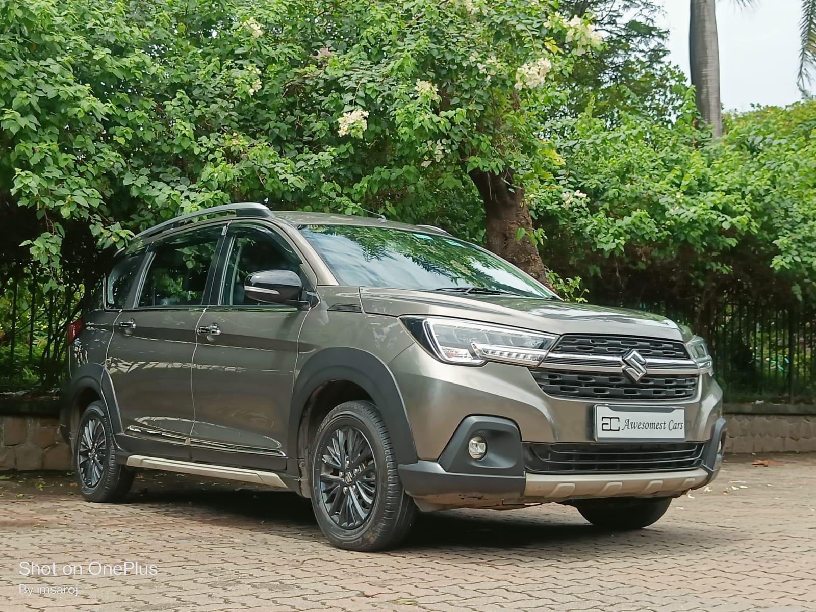 2021 MARUTI SUZUKI XL6 ALPHA HYBRID