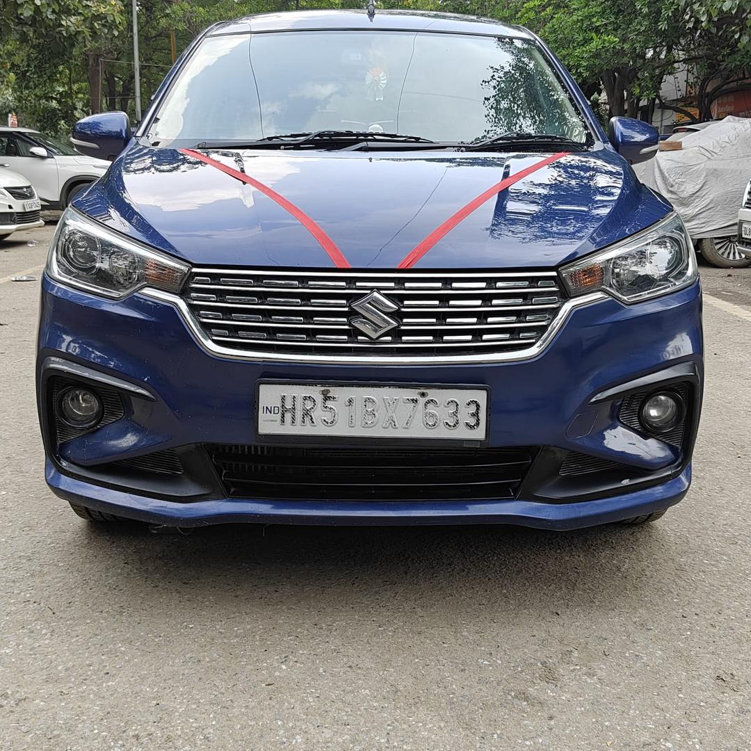 Maruti Ertiga VDI+ Diesel model 2019 running 65k HR number