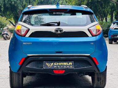 TATA Nexon XZ+ 1.5 model 2017 running 60k Up number