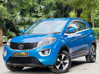 TATA Nexon XZ+ 1.5 model 2017 running 60k Up number