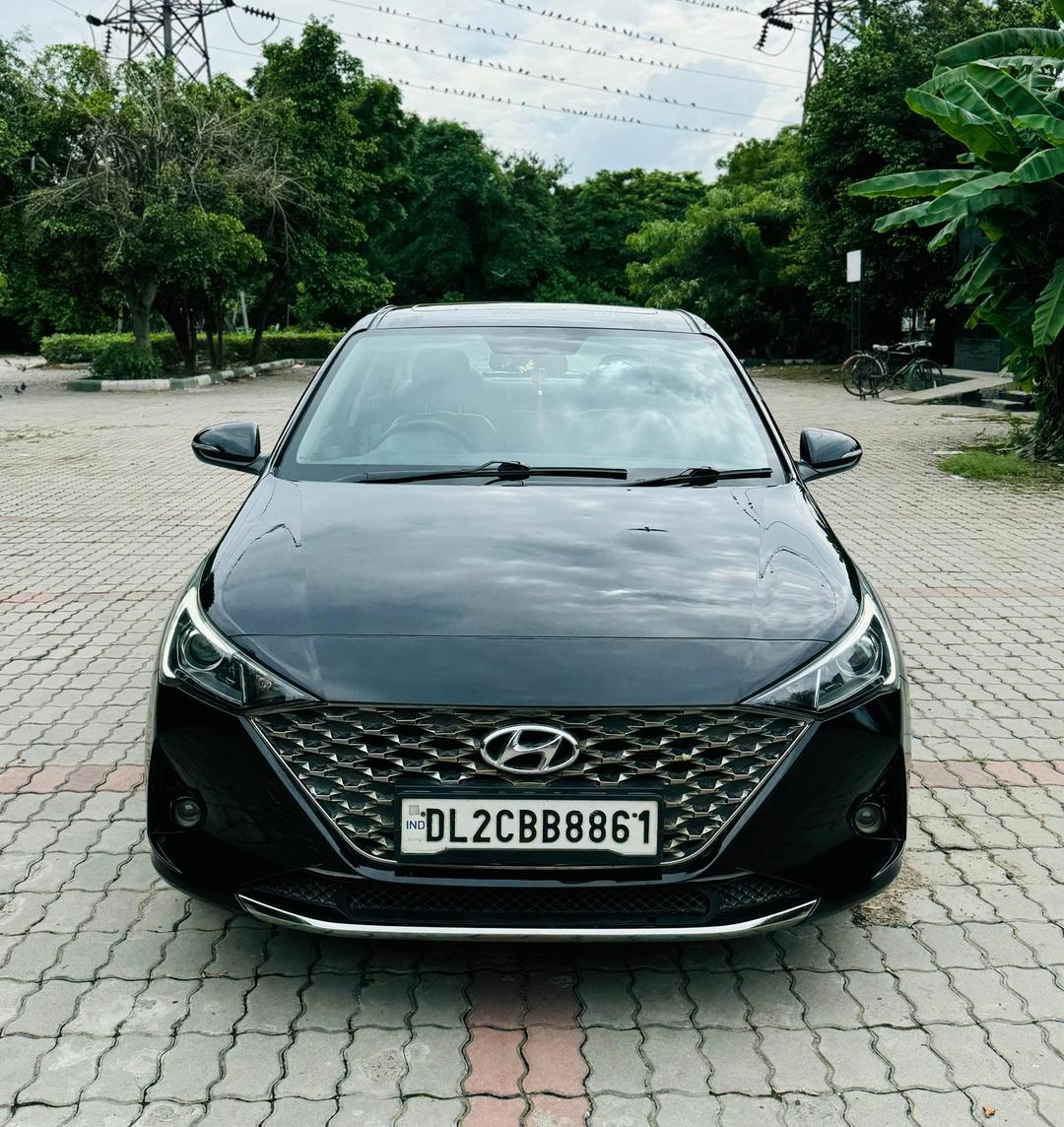 Hyundai Verna 2020