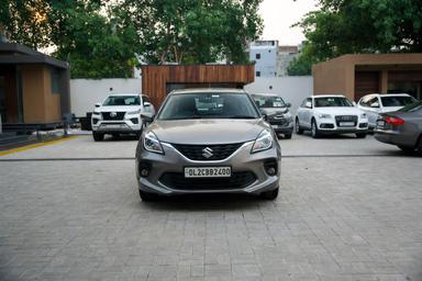 MARUTI SUZUKI BALENO 2019