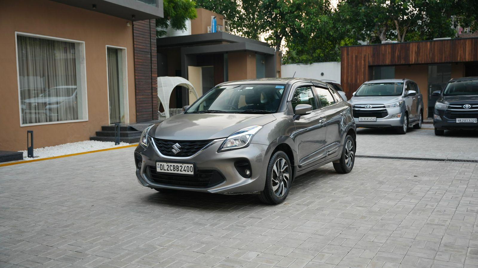 MARUTI SUZUKI BALENO 2019