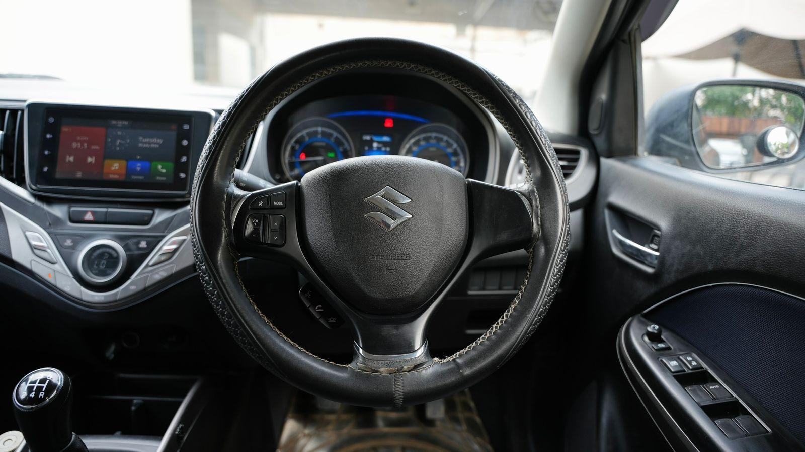 MARUTI SUZUKI BALENO 2019